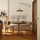 Clyde Leather Dining Chair