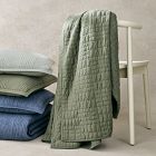 Cotton Cloud Jersey Blanket