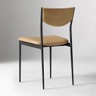 Alessio Leather Dining Chair