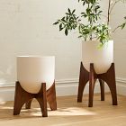 Max Planters w/ Stand
