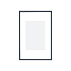 Simply Framed Wood Gallery Frame - Navy