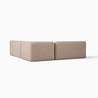 Kavala Outdoor 3-Piece L-Shaped Sectional (98&quot;)