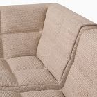 Kavala Outdoor 3-Piece L-Shaped Sectional (98&quot;)
