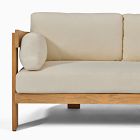 Monterey Outdoor 3-Piece L-Shaped Sectional (99.5")