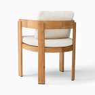 Monterey Outdoor Teak Dining Chair (Set of 2)