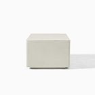 Calla Indoor/Outdoor Concrete Coffee Table (48")