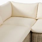 Westport Slim Profile Outdoor 3-Piece L-Shaped Sectional (97&quot;)