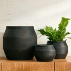 Ivan Terracotta Planters