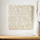Deco Capiz Dimensional Wall Art by Diego Olivero