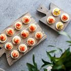 Farmhouse Pottery Araucana Egg Board