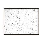 Flight Pattern Framed Wall Art by Minted for West Elm