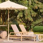 Granada Outdoor Chaise Lounge