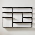 Metal Wall Shelf (47&quot;)
