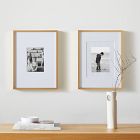 Multi-Mat Metal Gallery Frames - Black