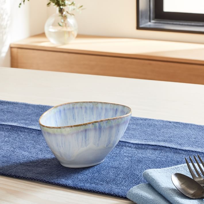Costa Nova Brisa Stoneware Cereal Bowls (Set of 4)