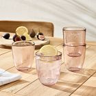 Los Cabos Glass Tumblers (Set of 4)