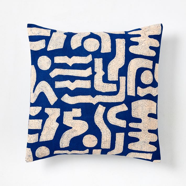 Mudcloth Pillow Cover