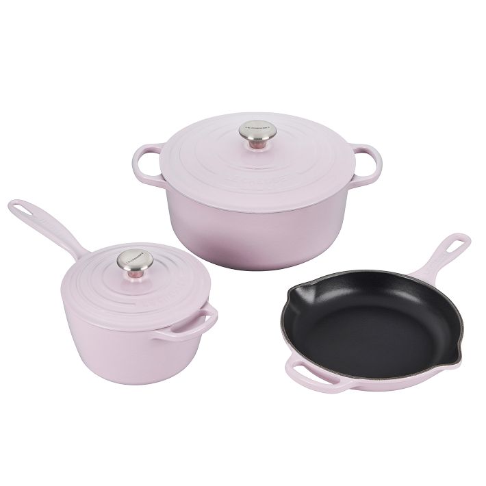 Le Creuset Signature Cookware Set - 5 Piece | West Elm