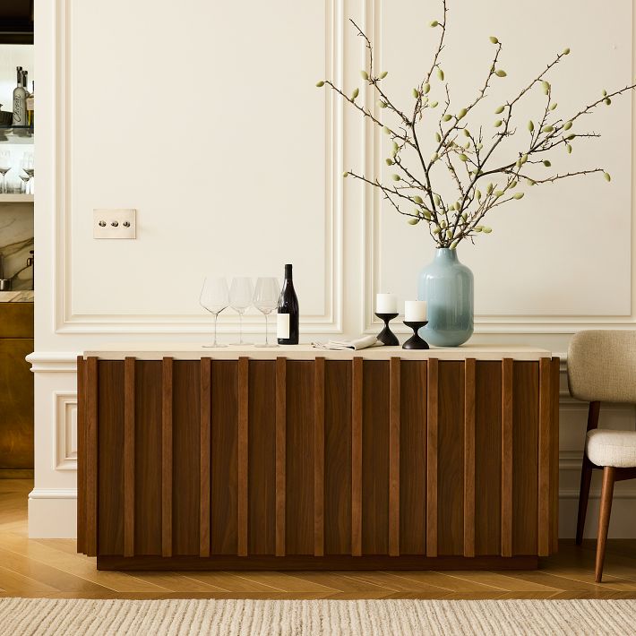 Louis Media Console (65&quot;)