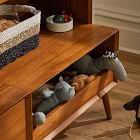 Build Your Own - Mid-Century Kids Storage Hutch