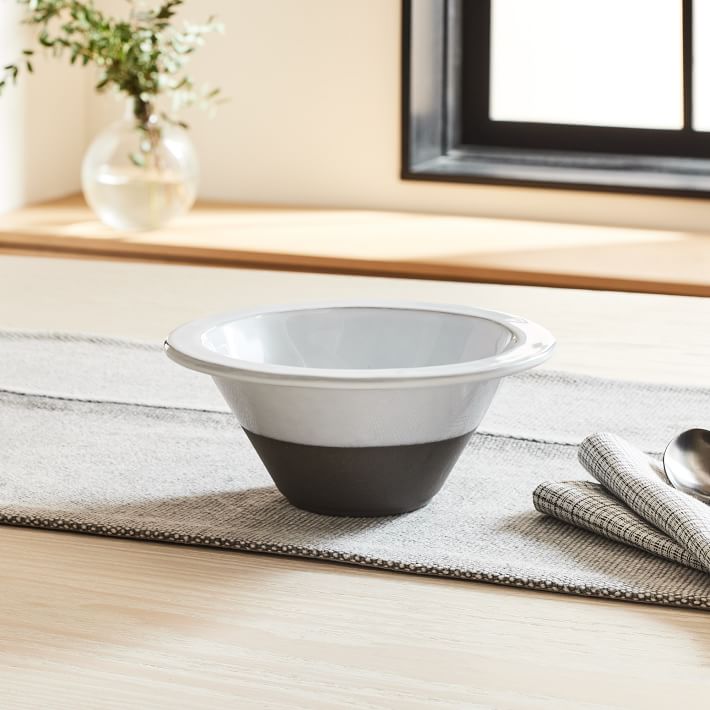 Costa Nova Plano Stoneware Cereal Bowls (Set of 4)