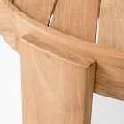 Monterey Outdoor Teak Coffee Table (36&quot;)