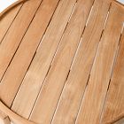 Monterey Outdoor Teak Coffee Table (36&quot;)