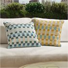 Outdoor Check Point Pillow