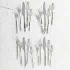 Addison Mirrored Stainless Steel Flatware Sets