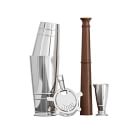 Crafthouse 5-Piece Bar Tools w/ Shaker Set