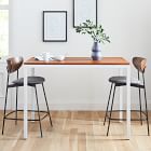 Frame Counter Table (50&quot;) - Walnut