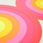 Molly M Retrobow Print