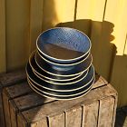 Marcus Samuelsson Carved Pattern Dinnerware Collection