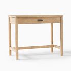 Chip and Dent:Hargrove 36" Mini Desk, Dune