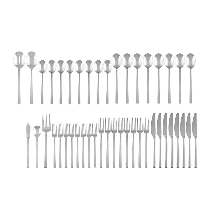 Beacon Mirror Set w/ Serving Utensils