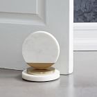 Deco Marble Doorstop