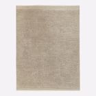 Hand-Loomed Solid Shag Rug