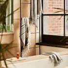 Turkish Tassel Organic Towels