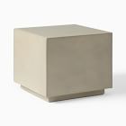 Volume Concrete Side Table (20")