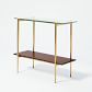 Video 1 for Mid-Century Art Display Entry Console (34&quot;)