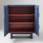 Marcus Samuelsson colourblock Bar Cabinet (36&quot;)
