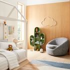 Neon LED Cloud Décor (30")