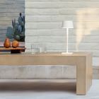 Sundown Outdoor Table Lamp (12")