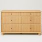 Video 1 for Kids Elora 6-Drawer Dresser (56&quot;)