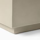 Volume Concrete Side Table (20")