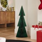 Decorative Paper Floor Trees