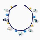 Felt Hanukkah Dreidel Holiday Garland