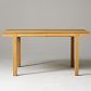 Siobhan Oak Extendable Dining Table (60"–98")