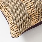 Marl Dash Indoor/Outdoor Pillow