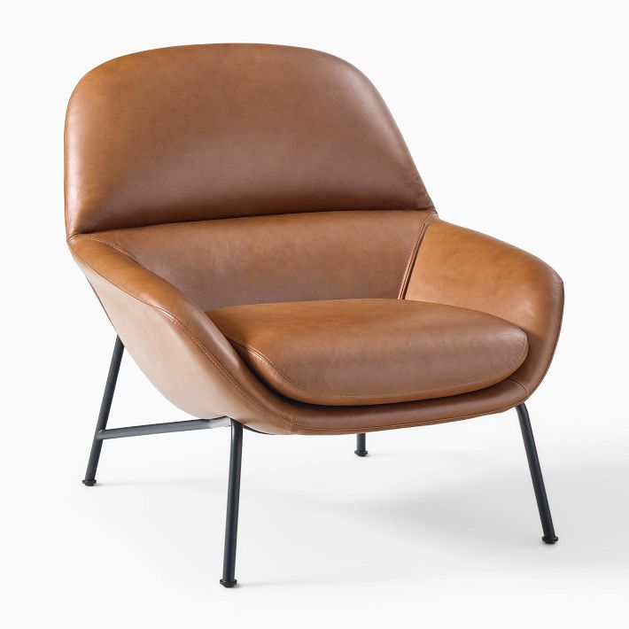 TRUCK FURNITURE ｜SR CHAIR ｜BROWN 牛革 SR ARM CHAIR | TRUCK FURNITURE